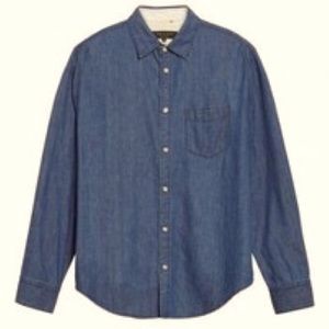 SALE! S rag & bone New York button down